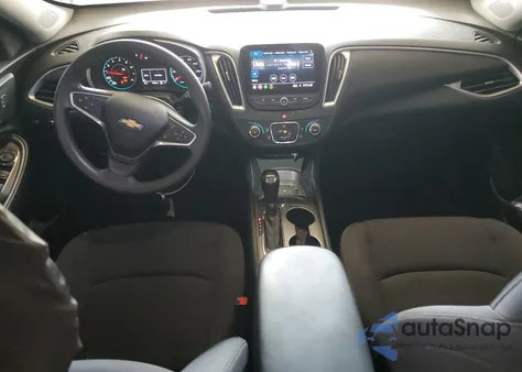 2019 Chevrolet Malibu Ls из США, поврежденный, VIN 1G1ZB5ST2KF195131